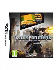 Transformers: El Lado Oscuro de la Luna Autobots Nintendo DS