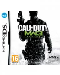 Call of Duty: Modern Warfare 3 Nintendo DS