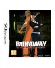 Runaway A Twist of Fate Nintendo DS
