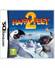 Happy Feet 2 Nintendo DS
