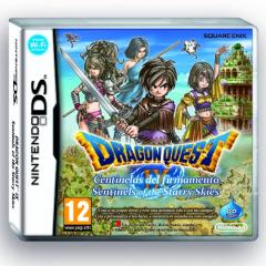 Dragon Quest IX Centinelas del Firmamento Nintendo DS