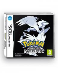 Pokémon Edición Negra Nintendo DS