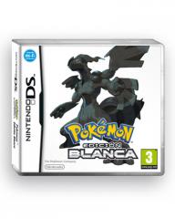 Pokémon Edición Blanca Nintendo DS