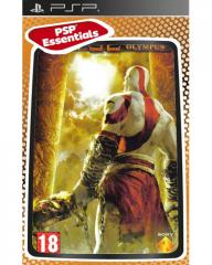 God of War: Chains of Olympus Essential PSP
