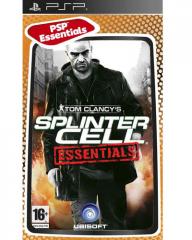Splinter Cell Essentials PSP
