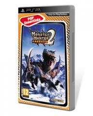 Monster Hunter Freedom 2 Essentials PSP