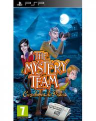 Mystery Team PSP