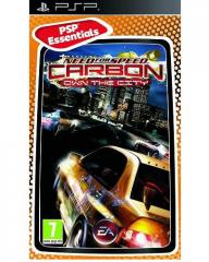 Need for Speed Carbono Essentials PSP