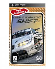 Need For Speed Shift Essentials PSP