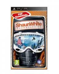Shaun White Snowboarding Essentials PSP