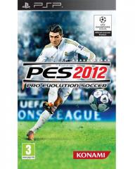 Pro Evolution Soccer 12 PSP