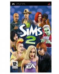 Los Sims 2 Essentials PSP