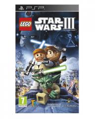 LEGO Star Wars III: The Clone Wars PSP