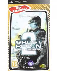 Ghost Recon Advanced Warfighter 2 PSP Essentials