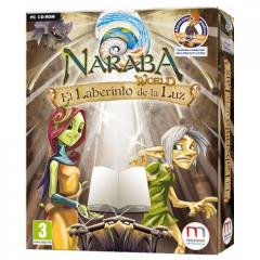 Naraba World: El laberinto de la luz