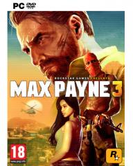 Max Payne 3 PC