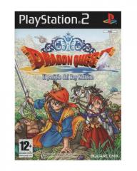 Dragon Quest: El Periplo del Rey Maldito PS2