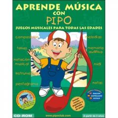 Aprende música con Pipo