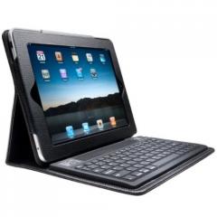 Kensington Bluetooth KeyFolio Funda con teclado para iPad e iPad