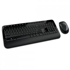 Microsoft Wireless Desktop 2000 Conjunto de teclado y ratón inalámbricos