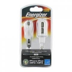 Energizer Pack Cargador 3 en 1