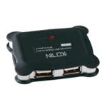 Nilox USB 2.0 4 PORT Hub Nilox