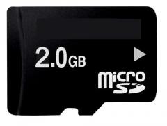 Sandisk MICRO SD 2 GB Tarjeta de memoria
