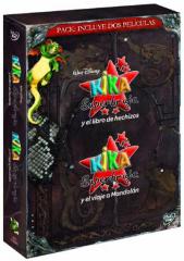 Pack Kika Superbruja y el libro de hechizos Kika Superbruja 2: El