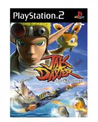 Jak Daxter The Lost Frontier PS2