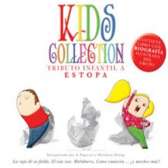 Kids Collection: Estopa Libro