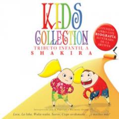 Kids Collection: Shakira Libro