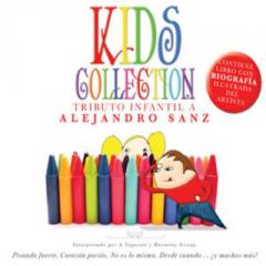 Kids Collection: Alejandro Sanz Libro