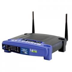 Linksys Wireless G Broadband Router
