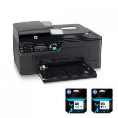 HP Officejet 4500 Impresora multifunción con fax