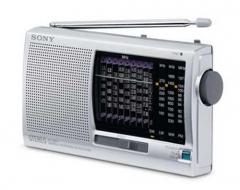 Sony ICF SW11 Radio Multibanda