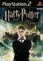 Harry Potter: La Orden del Fénix PS2