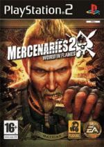 Mercenaries 2: World in Flames PS2