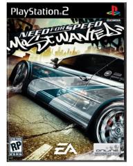 Need For Speed Most Wanted Platinum PS2