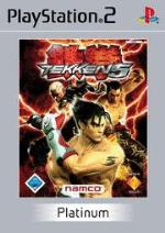 Tekken 5 Platinum PS2