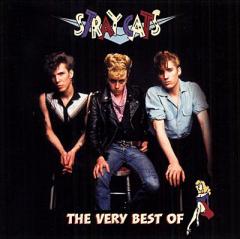 The Very Best Of Stray Cats