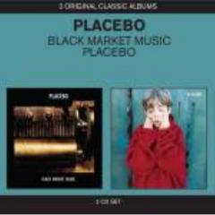 Black Market Music Placebo