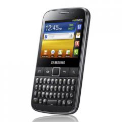 Samsung Galaxy Y Pro B5510 Blanco