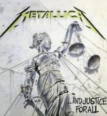 And Justice For All Edición vinilo