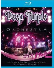 Orchestra: Live In Montreux 2011 Formato Blu Ray