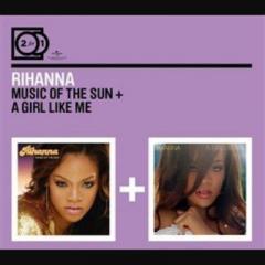 Music Of The Sun A Girl Like Me