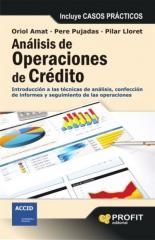 Análisis de operaciones de crédito