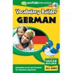 Vocabulary Builder: Learn German