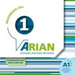 Arian a1 multimedia CD