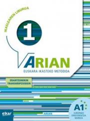 Arian 1 ikaslearen liburua