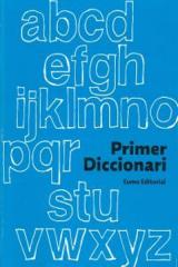 Primer diccionari Eumo